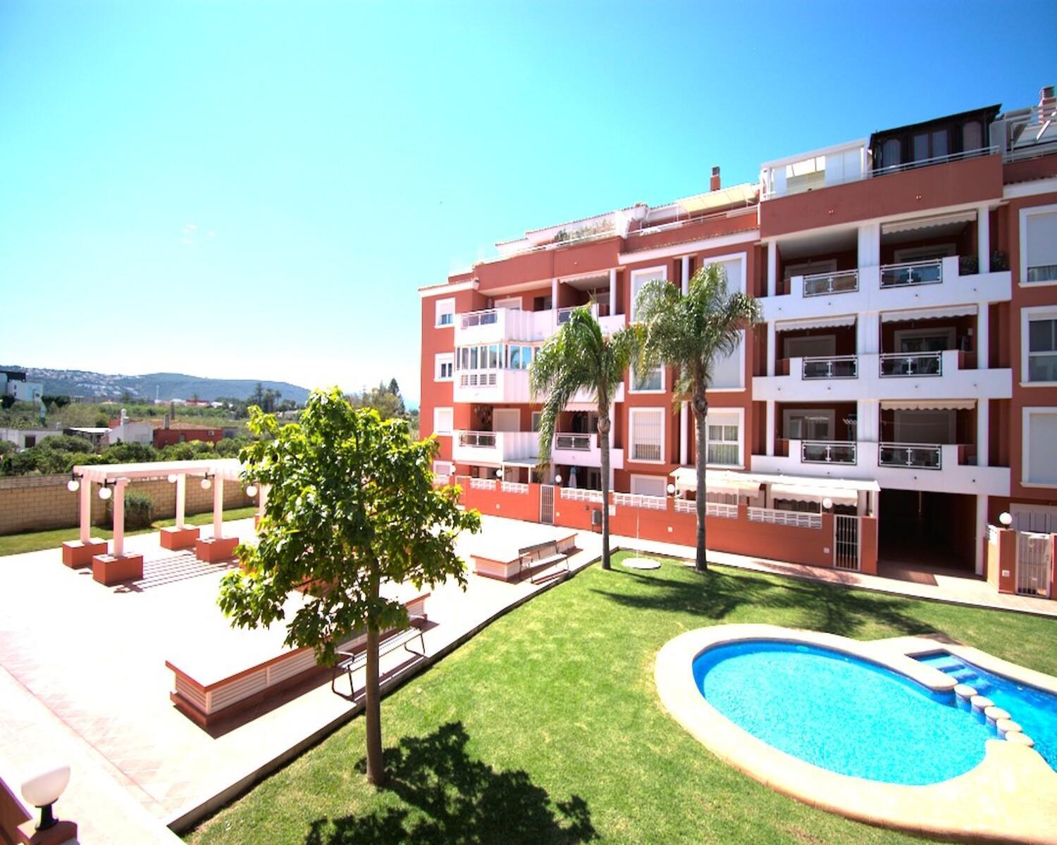 Enjoy By Edeal Homes Denia Kültér fotó