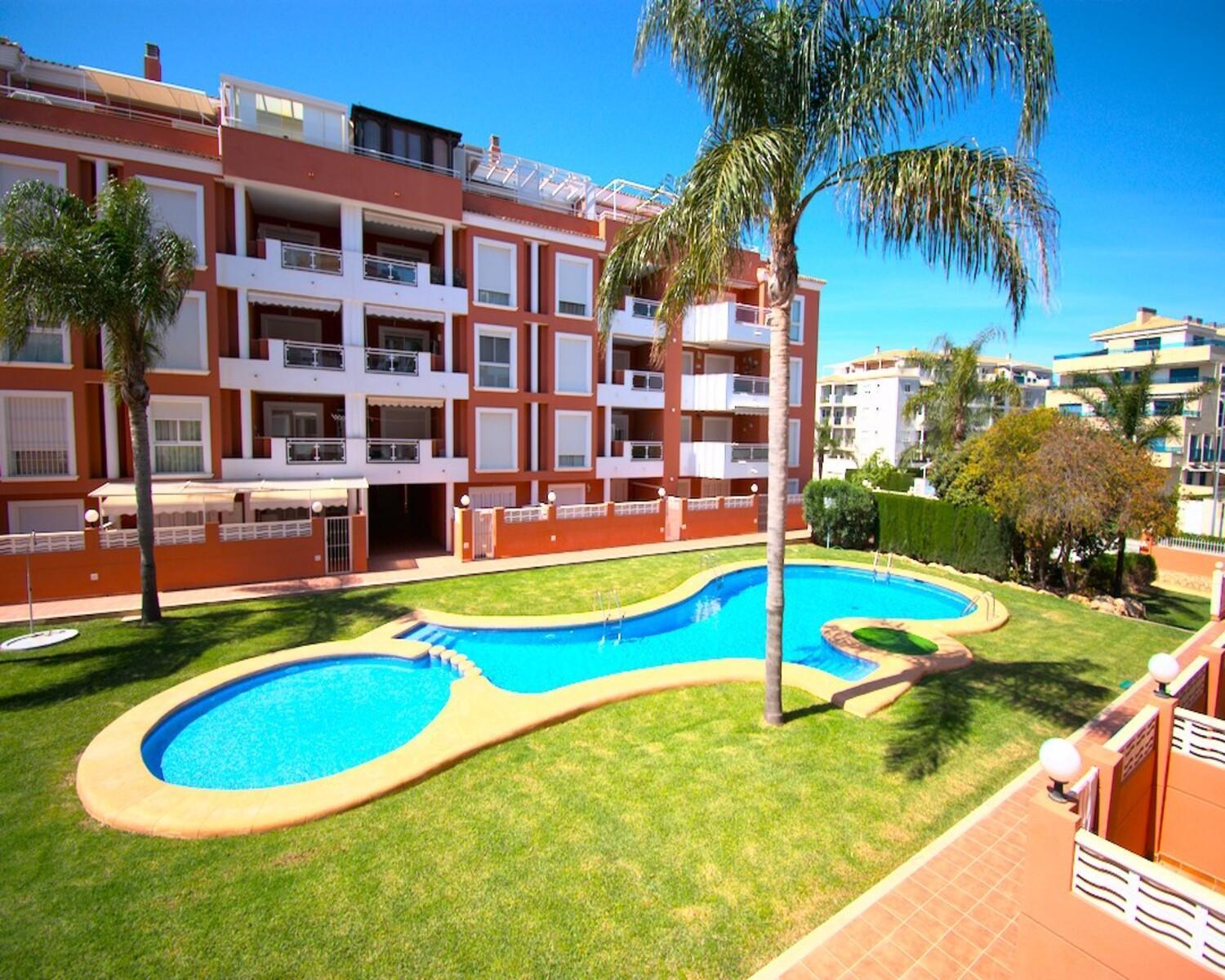 Enjoy By Edeal Homes Denia Kültér fotó